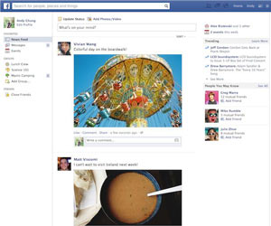 Ce schimbari aduce Facebook pentru News Feed in 2014