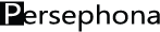 logo persephona