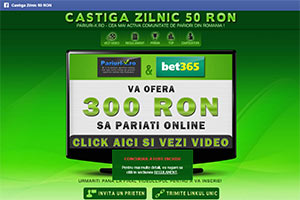 Castiga zilnic 50 RON