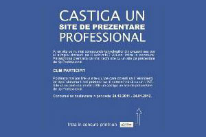 Castiga un site