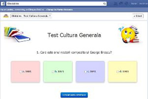 Test Cultura Generala Ghidul.ro