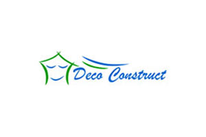 Logo decoconstruct.ro