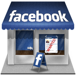 Magazin online Facebook